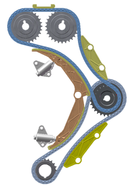 Timing&Oil System