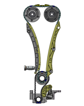 Timing&Oil System